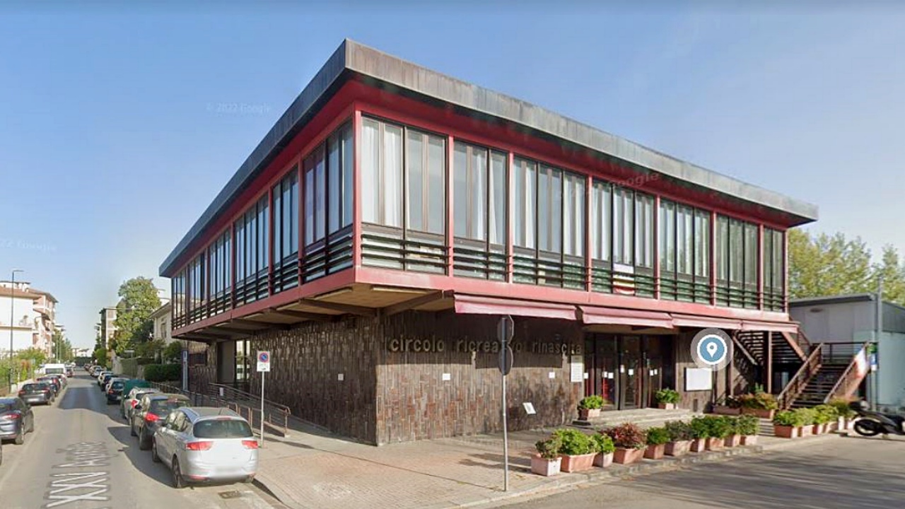 Marzio Cecchi, Circolo Culturale Rinascita (1962-64c)